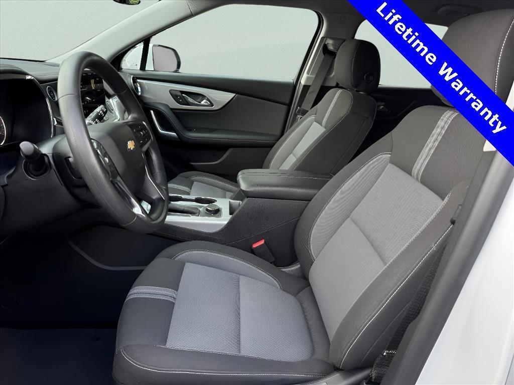 used 2025 Chevrolet Blazer car, priced at $34,500