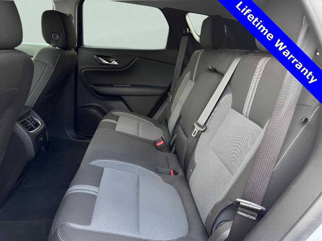 used 2025 Chevrolet Blazer car, priced at $34,500