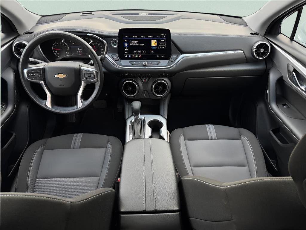 used 2025 Chevrolet Blazer car, priced at $30,000