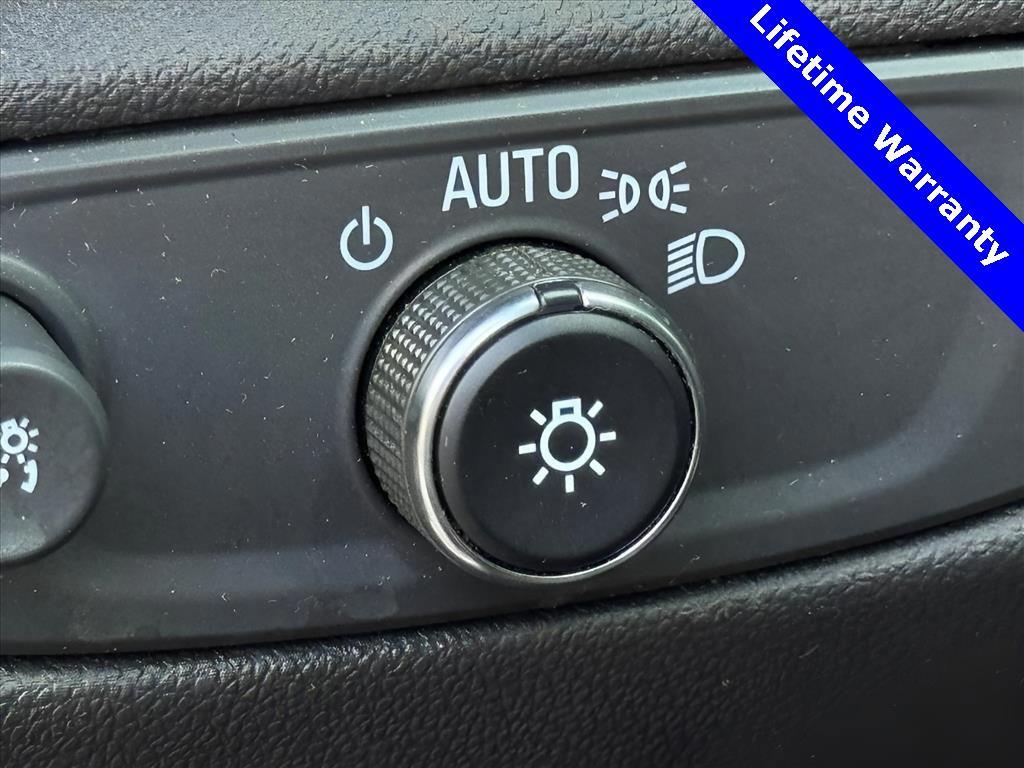 used 2025 Chevrolet Blazer car, priced at $34,500