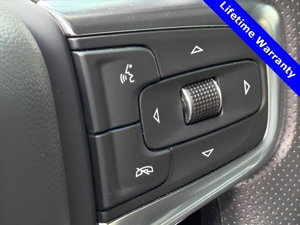 used 2025 Chevrolet Blazer car, priced at $34,500