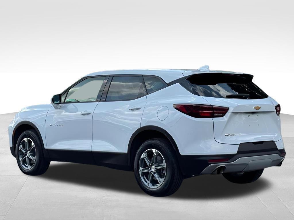 used 2025 Chevrolet Blazer car, priced at $30,000