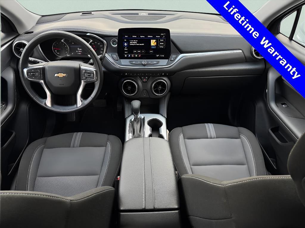 used 2025 Chevrolet Blazer car, priced at $34,500