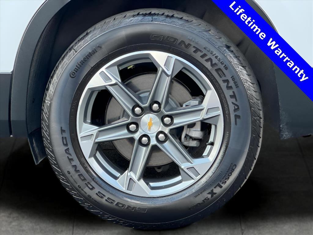 used 2025 Chevrolet Blazer car, priced at $34,500