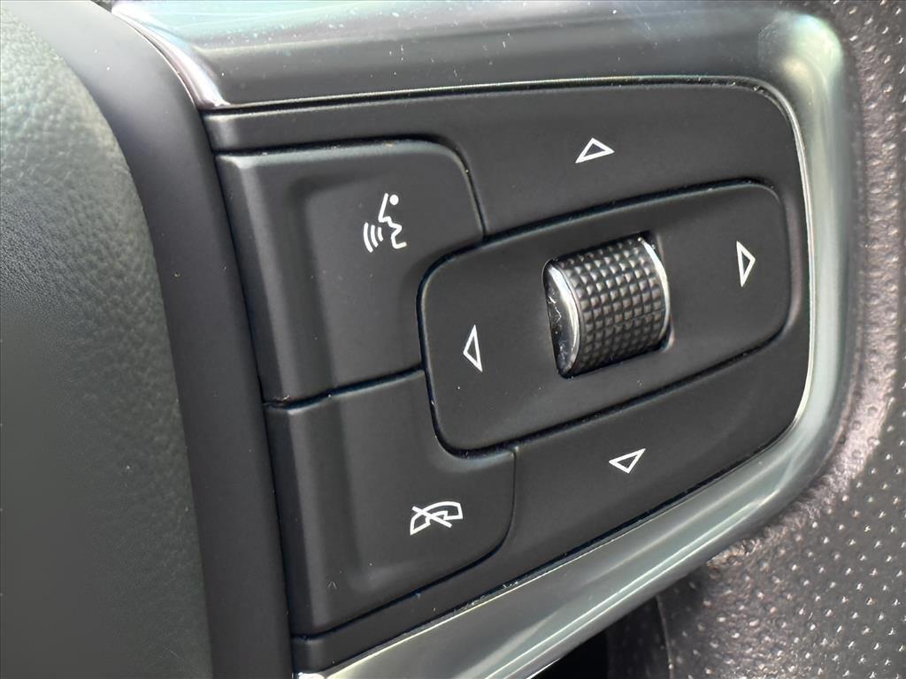used 2025 Chevrolet Blazer car, priced at $34,500
