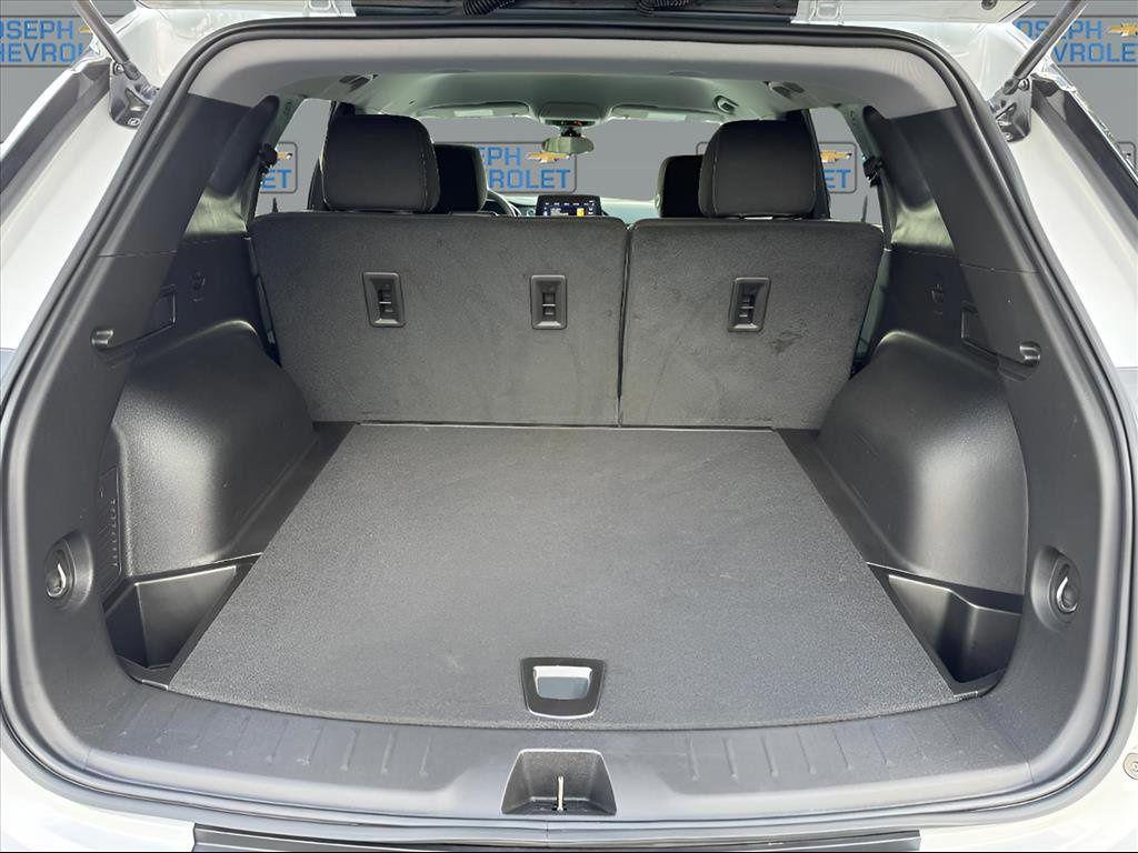 used 2025 Chevrolet Blazer car, priced at $30,000