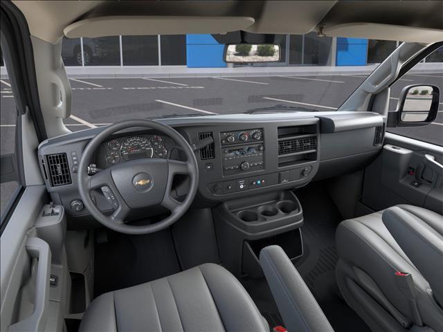 new 2024 Chevrolet Express 2500 car, priced at $43,005