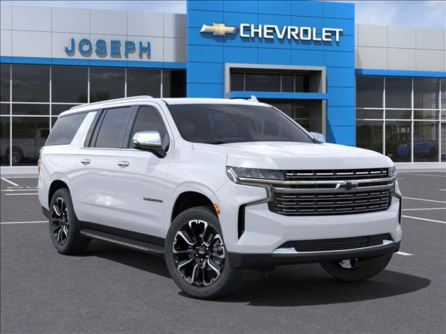 new 2024 Chevrolet Suburban car, priced at $79,198