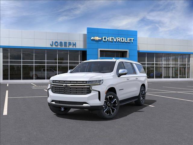 new 2024 Chevrolet Suburban car, priced at $79,198