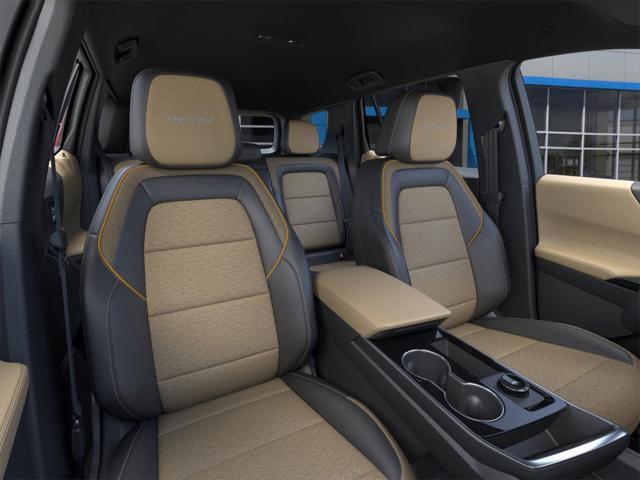 new 2025 Chevrolet Equinox car, priced at $33,446