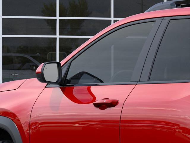 new 2025 Chevrolet Equinox car, priced at $33,446