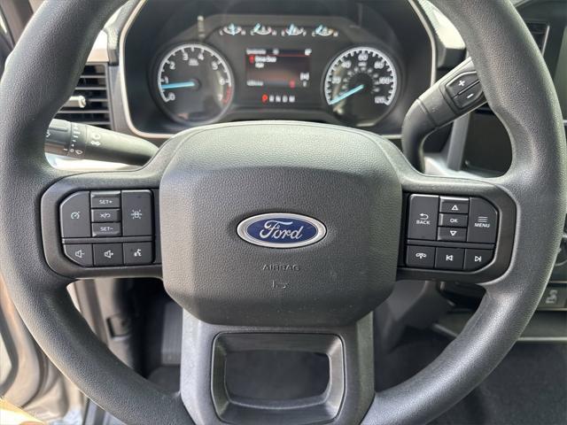 used 2023 Ford F-150 car, priced at $36,500