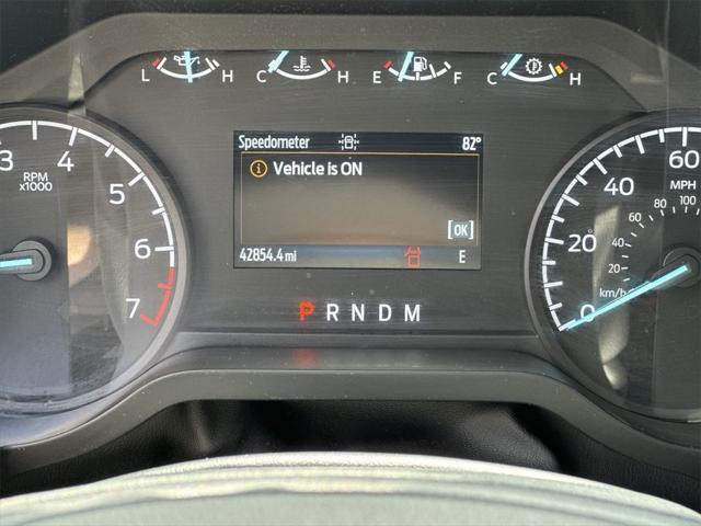 used 2023 Ford F-150 car, priced at $36,500