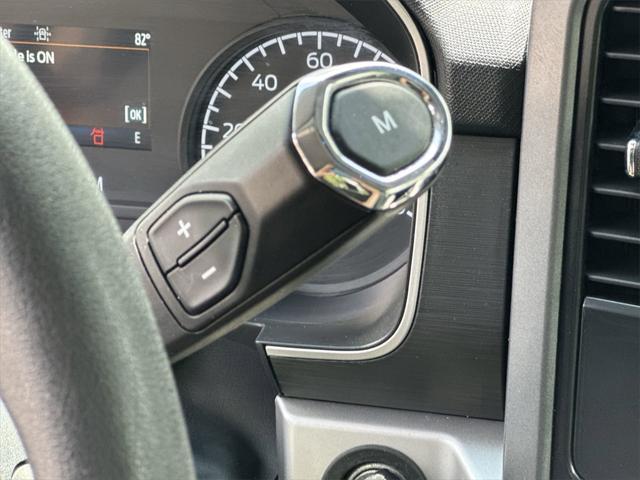 used 2023 Ford F-150 car, priced at $36,500