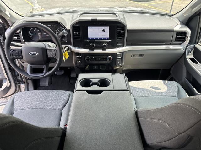 used 2023 Ford F-150 car, priced at $36,500