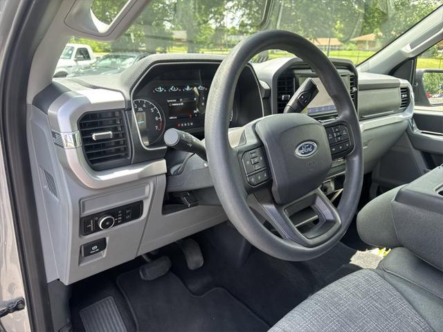 used 2023 Ford F-150 car, priced at $36,500