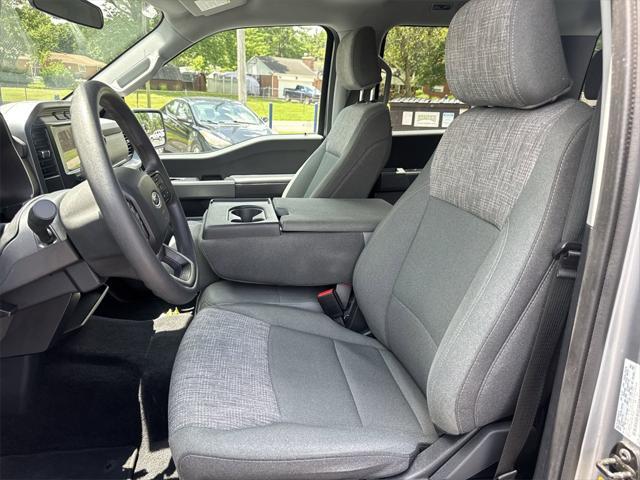 used 2023 Ford F-150 car, priced at $36,500