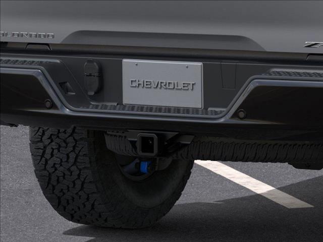 new 2026 Chevrolet Colorado car, priced at $51,263