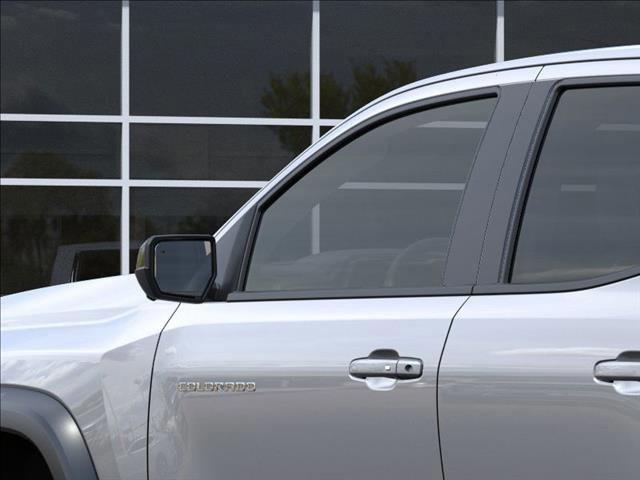 new 2026 Chevrolet Colorado car, priced at $51,263