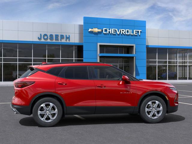 new 2025 Chevrolet Blazer car, priced at $36,567