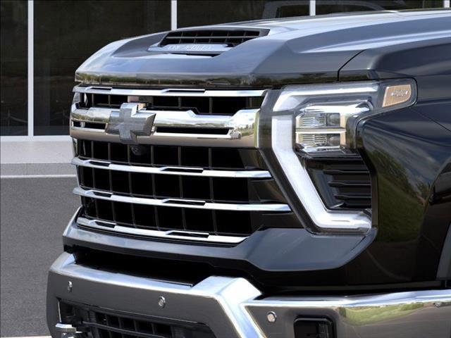 new 2025 Chevrolet Silverado 3500 car, priced at $84,175