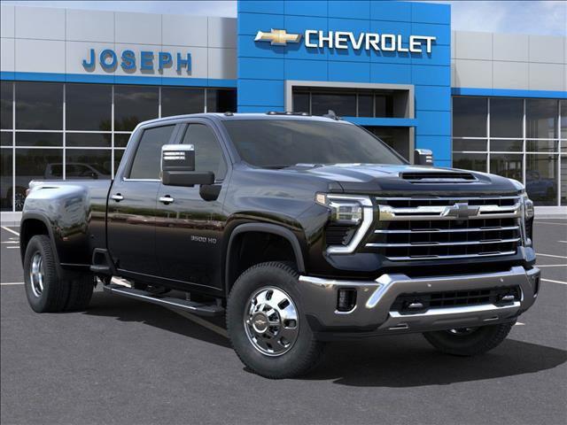 new 2025 Chevrolet Silverado 3500 car, priced at $84,175