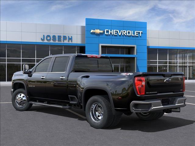 new 2025 Chevrolet Silverado 3500 car, priced at $84,175