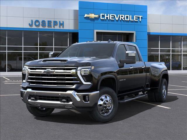 new 2025 Chevrolet Silverado 3500 car, priced at $84,175