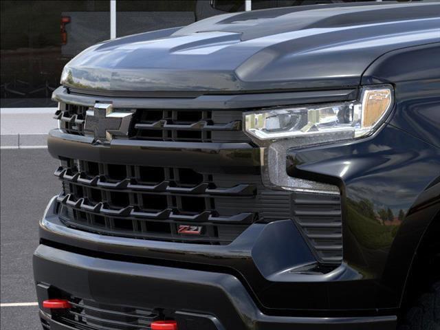 new 2025 Chevrolet Silverado 1500 car, priced at $58,488