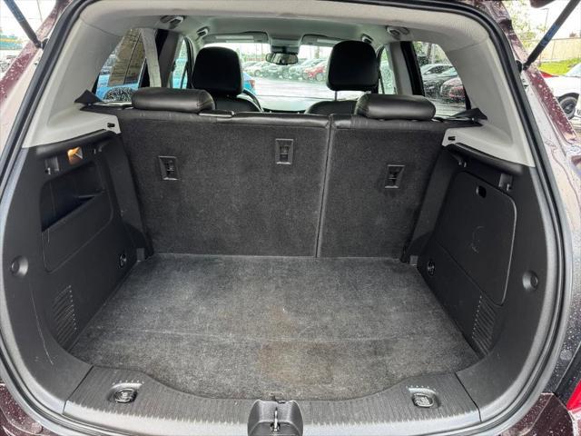 used 2022 Chevrolet Trax car, priced at $18,655