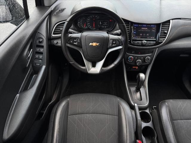 used 2022 Chevrolet Trax car, priced at $18,655