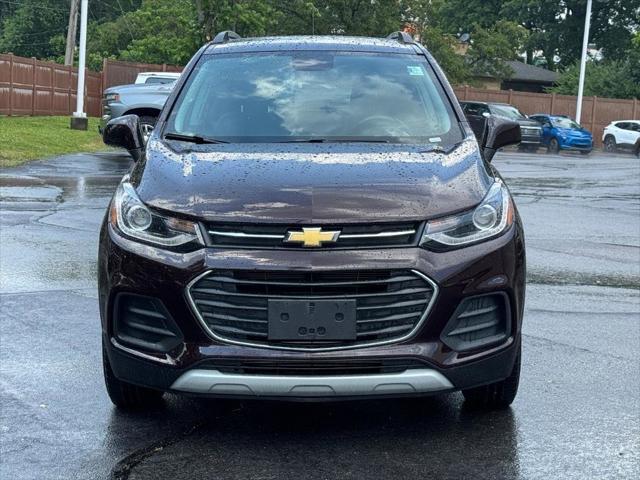 used 2022 Chevrolet Trax car, priced at $18,655