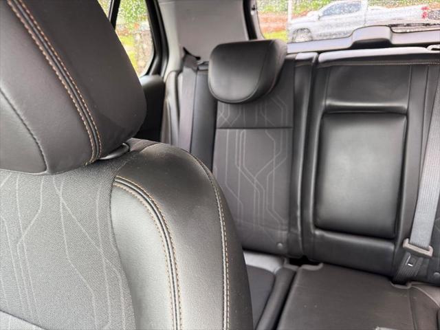 used 2022 Chevrolet Trax car, priced at $18,655