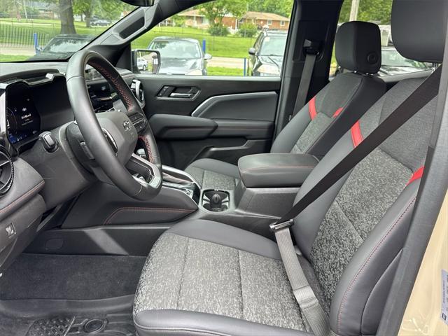 used 2024 Chevrolet Colorado car, priced at $41,244