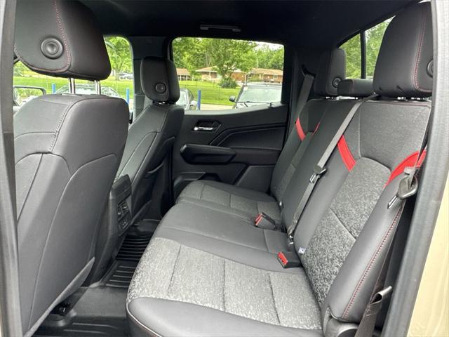 used 2024 Chevrolet Colorado car, priced at $41,244