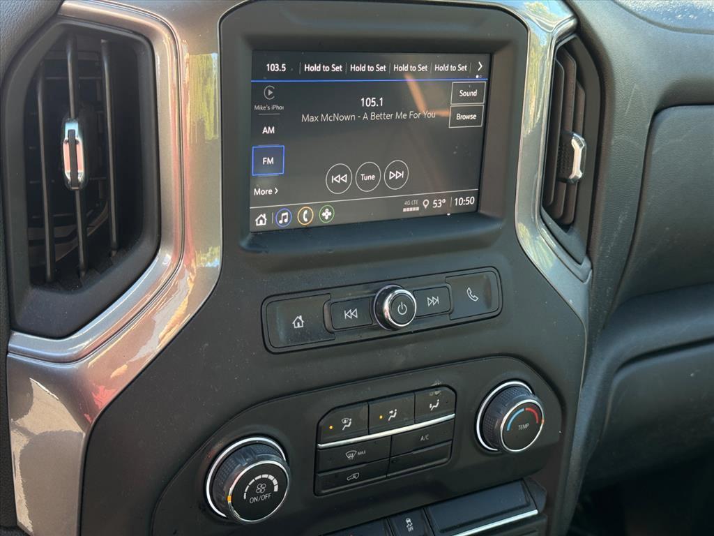 used 2024 Chevrolet Silverado 1500 car, priced at $33,000