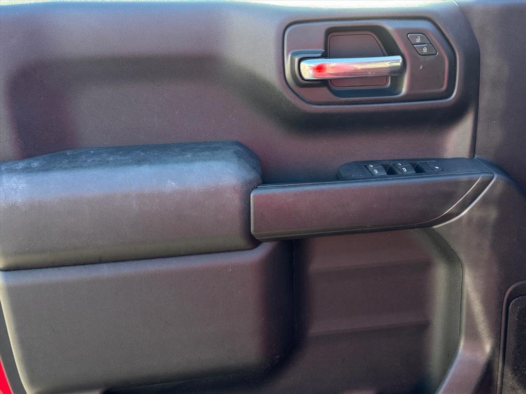 used 2024 Chevrolet Silverado 1500 car, priced at $33,000