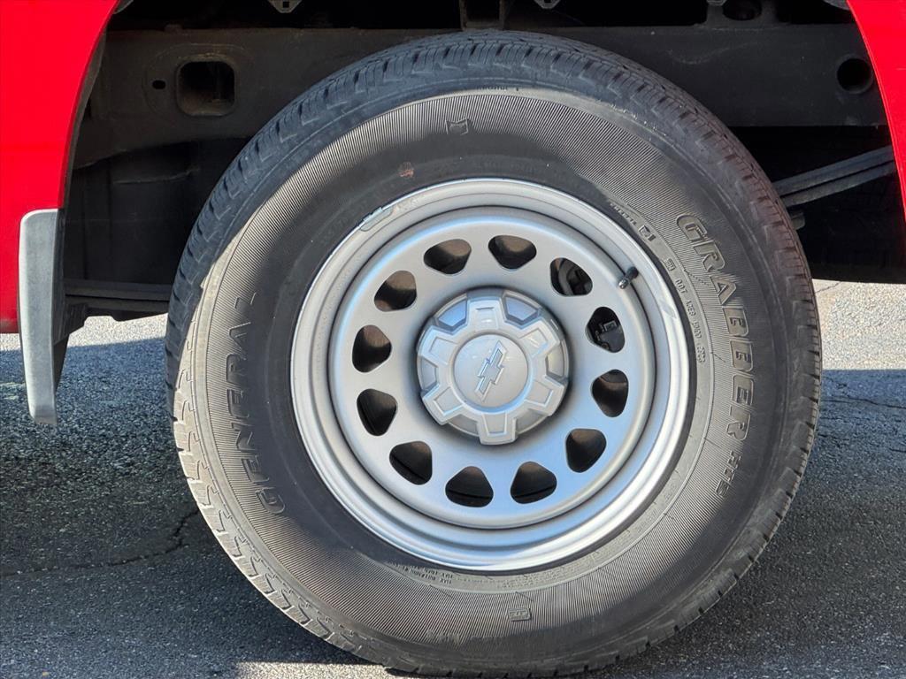 used 2024 Chevrolet Silverado 1500 car, priced at $33,000