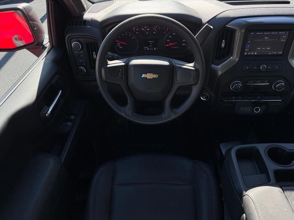 used 2024 Chevrolet Silverado 1500 car, priced at $33,000