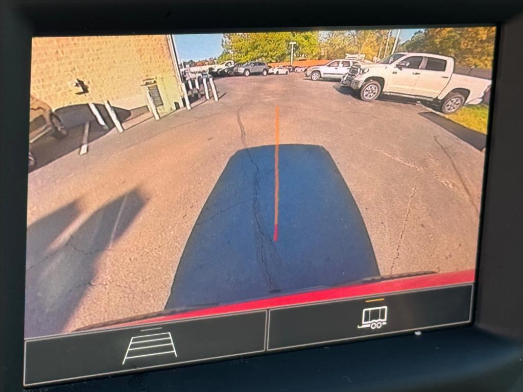 used 2024 Chevrolet Silverado 1500 car, priced at $33,000