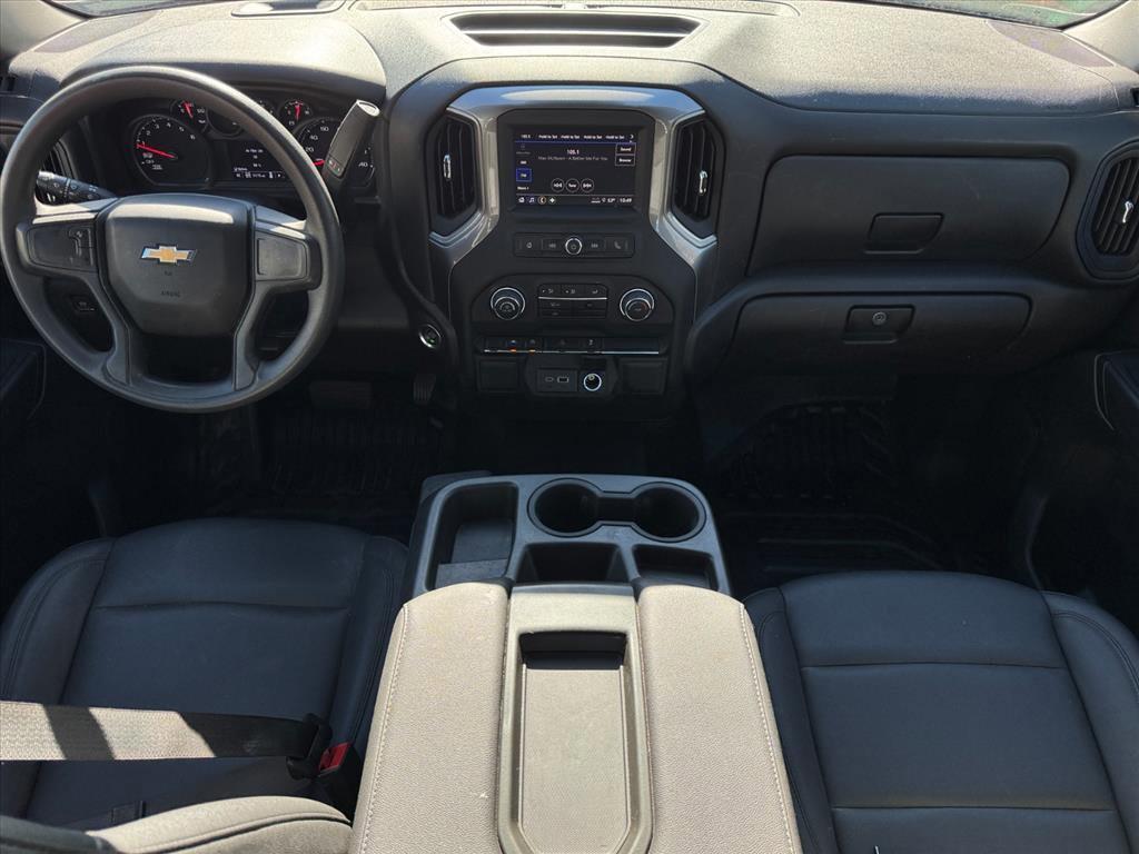 used 2024 Chevrolet Silverado 1500 car, priced at $33,000