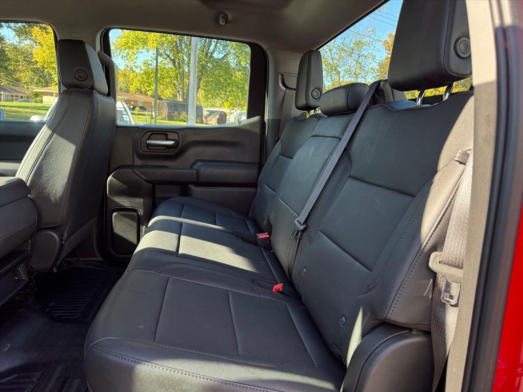 used 2024 Chevrolet Silverado 1500 car, priced at $33,000