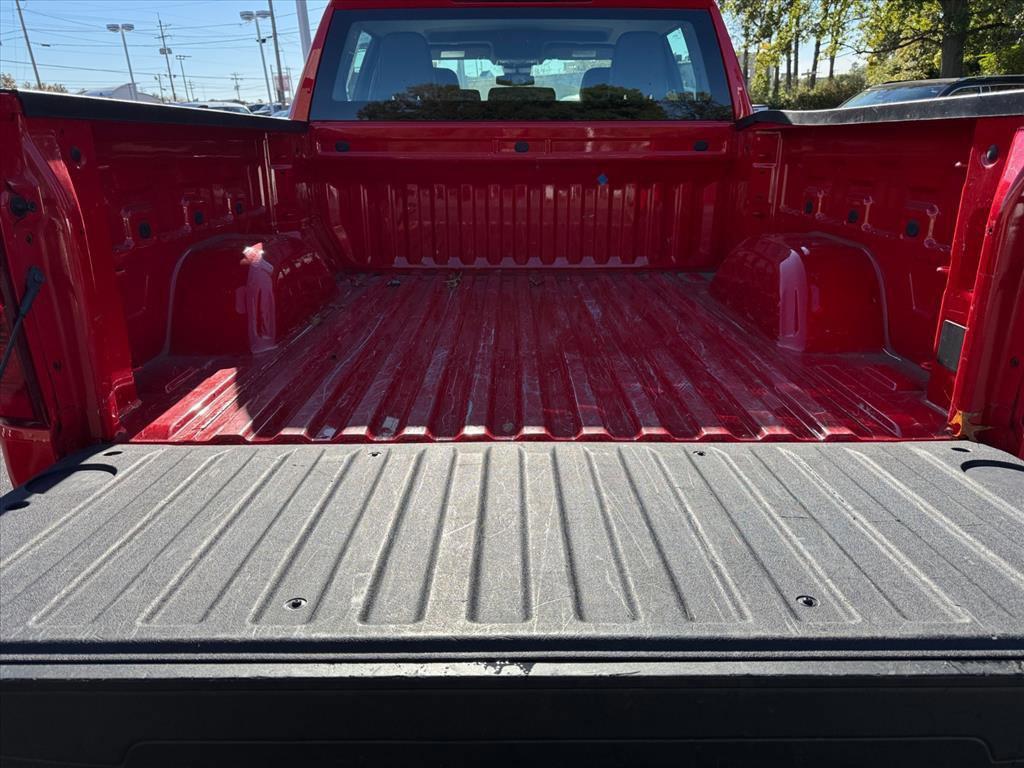 used 2024 Chevrolet Silverado 1500 car, priced at $33,000