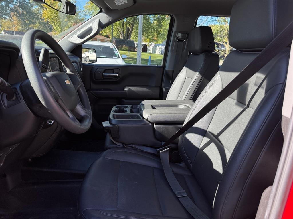 used 2024 Chevrolet Silverado 1500 car, priced at $33,000