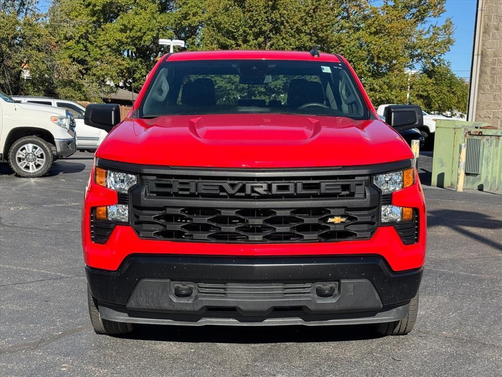 used 2024 Chevrolet Silverado 1500 car, priced at $33,000