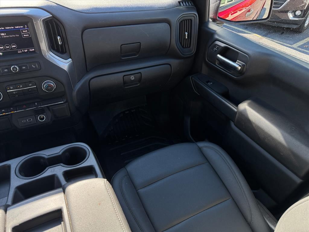 used 2024 Chevrolet Silverado 1500 car, priced at $33,000