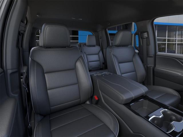 new 2025 Chevrolet Silverado EV car, priced at $70,980