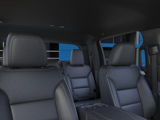 new 2025 Chevrolet Silverado EV car, priced at $70,980
