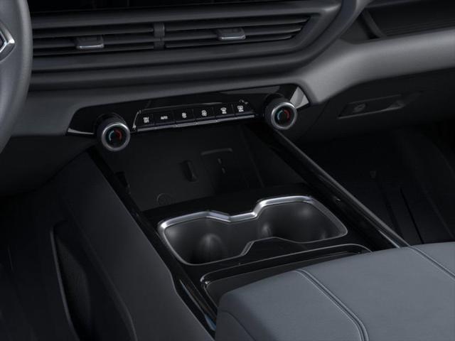 new 2025 Chevrolet Silverado EV car, priced at $70,980