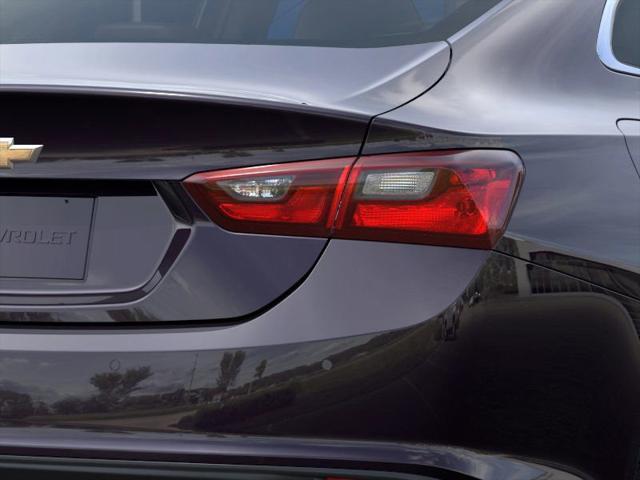 new 2025 Chevrolet Malibu car, priced at $23,983